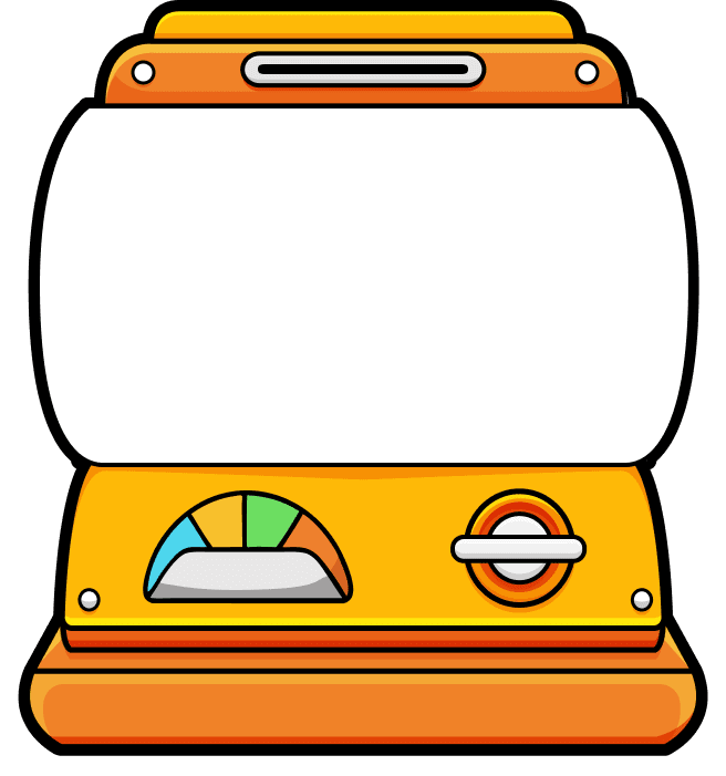 lottery machine